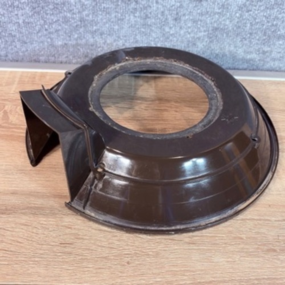 Rainbow Baffle Plate Assembly R3222 R2723 Brown Vacuum Replacement Part - Picture 3 of 6